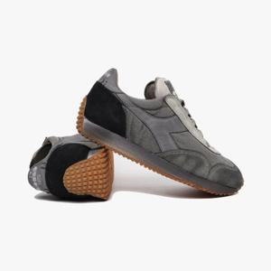 디아도라운동화 KQJ D4353HSP02GRS 이큅 H 더티 스톤워시 에보 GREY/BLACK