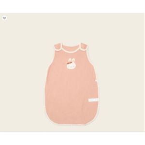 [오가닉맘]오가닉맘 단감루아즈수면조끼 (MIZLSV01)GN