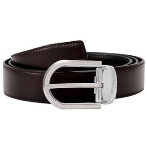 [몽블랑]MONTBLANC 몽블랑 벨트 126014 / 남성 정장벨트