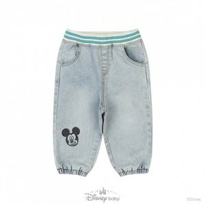 [디즈니베이비]디즈니미키데님베기핏팬츠(L/BLUE) 79R122002