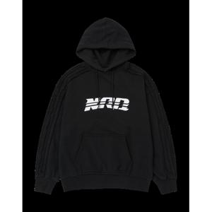 [널디] 로엣지 후디 PNES24HD12 RAW EDGE HOODIE