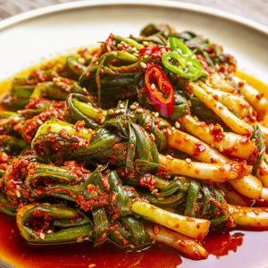전라도 파김치 3kg