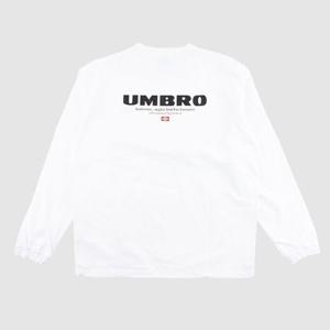 [엄브로] 간절기 클래식 우븐 긴팔 피스테 UP321CWT97