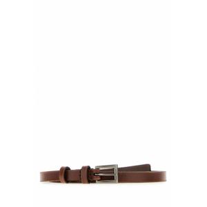 [PRADA] 라프리마 여성 벨트 1CC695V69 F0324 Brown /2