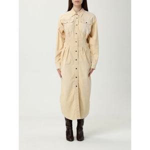 [ISABEL MARANT ETOILE] 라프리마 여성 원피스 R00793FAC3G05E 90BE 베이지 /6