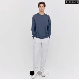 [지오다노] 남성 트레이닝 조거 테리 팬츠 115551