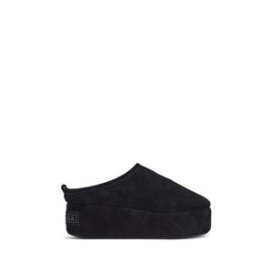발렌시아가 뮬 슬리퍼 825258 WBFC11000 Black