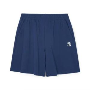 MLB반바지 GQC 3ASPB0943-50NYS 베이직 스몰로고 냉감 5부 반바지