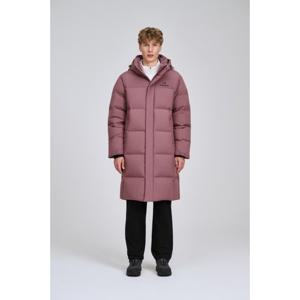 남여공용 겨울 기능성 스테롤 S UNI 윈드스타퍼 롱 다운 자켓 DUW255075E