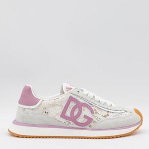 돌체앤가바나   스니커즈 FW25 CK2340A9AC287587 5666831 White