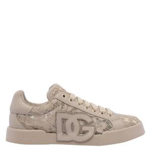 돌체앤가바나   스니커즈 FW25 CK2343AI4468L725 5697309 Beige