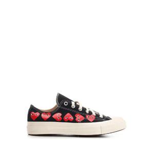 꼼데가르송   스니커즈 SS24 AZ K126 0011 BLACK 5511734 Black