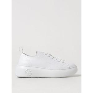 아르마니 익스체인지   스니커즈 SS25 XDX043XCC64 00152 3472685 White