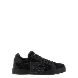 돌체앤가바나   스니커즈 FW25 CK2343AI4468Z871 5913884 Black