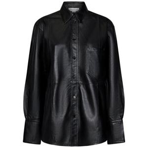 빅토리아 베컴 셔츠 1125LSH006368A BLACK Black