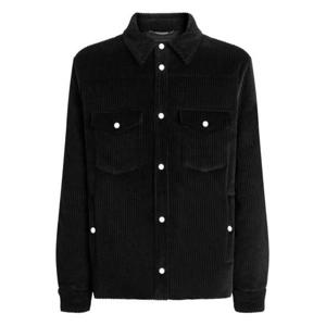 돌체앤가바나 자켓 G9BRETFUVFE N0000 Black