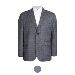 [파파브로] 투버튼 데일리 테일러드 콤비재킷 YD-COA-761