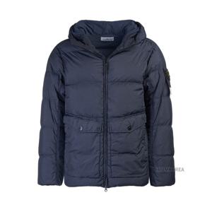 [스톤아일랜드] FW25 남성 크링클 렙스 후드 패딩 K2S154100011 S0A23 V0020