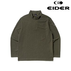 아이더 (DMW23282_E4) POP 캐주얼 남성 짚업 티셔츠 (D/Beige)