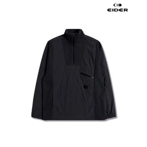 아이더 (DMW22213_K8) 남성 DR.CARDIGAN (닥터 가디건) 오버핏 짚업 티셔츠