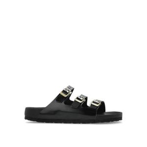 버켄스탁 뮬 슬리퍼 1029385FLORIDA Black