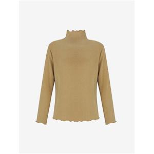 [숲]프릴넥 소프트 슬림 티셔츠(SZ9LT32)