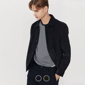 [지오다노] 남성 셔츠 타입 코듀로이 자켓 075909