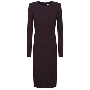 빅토리아 베컴 반팔 티셔츠 1425WDR 005233B 8849 DEEP MAHOGANY