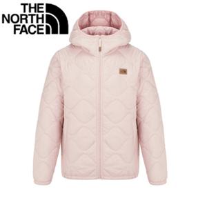 노스페이스 NJ3NR99D 여성 레귤러핏 경량패딩 밀로 히트 자켓