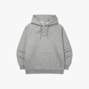 디아도라후드티 KQJ D4423LHD96MGS 컴피 기모 후드티셔츠 GREY