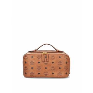 [MCM] 라프리마 남성 클러치 파우치 MXZFATT06CO Brown /8