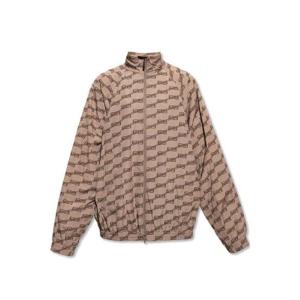 Balenciaga 로고 모노그램 집업 재킷 704495TML36 9378 TP934521140