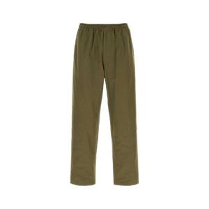 PRADA Army green cotton pant SPH497SOOO12VB F0161