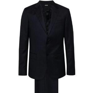 25 FW Zegna 울 투피스 수트 R822703A8281 TP432076224