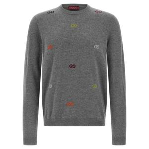 구찌 가디건 833668XKEYH1015 Gray