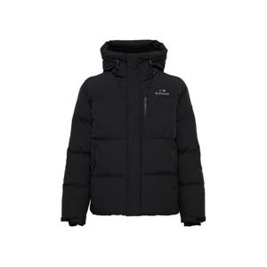 아이더패딩 BQJ DMW25517Z1 CIRCULART (써큘라트) 남성 테크니컬 푸퍼 패딩 자켓 (Black)