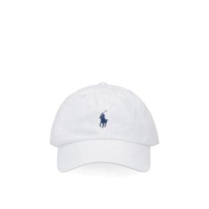 폴로 랄프로렌 모자 710964E16 White
