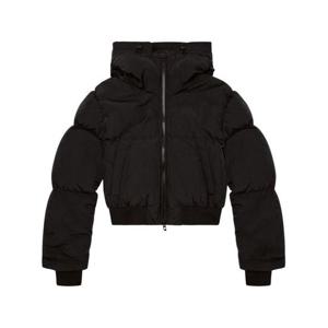 디젤 패딩 A153560GHBZ9XX Black