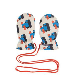 보보쇼즈 키즈 멀티컬러 DOGGY 패딩 장갑 B225AH014K_421
