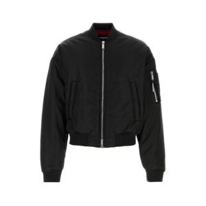 디스퀘어드2 패딩 S74AM1633S53354 900 Black