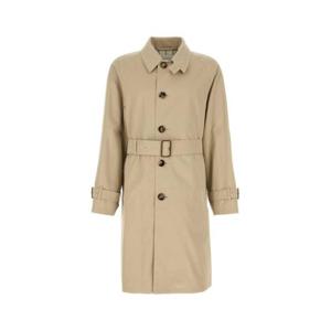 버버리 트렌치 코트 8108800 B9103 Beige o Tan