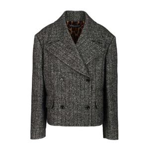 돌체앤가바나   캐주얼 자켓 FW25 F27FXTFRZANS8051 6211351 Grey