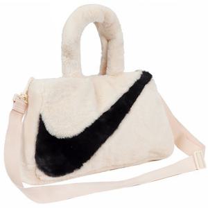 [나이키] W FAUX FUR 토트백 (FB3050-838)