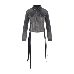 발렌시아가   데님 자켓 FW25 831697 TSW67 5628811 Grey