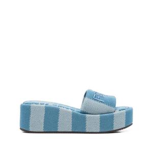 펜디 샌들 8R8515ASB5F1STD CLEAR BLUE