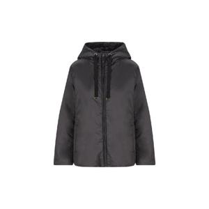 막스마라 더 큐브  GREENH 그린에이치 후드 여성 패딩 자켓 FW25 2529486024600009 5722018 Black