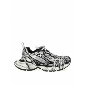 [BALENCIAGA] 라프리마 여성 트레이너 3Xl Extreme Laces 스니커즈 825598W3XHL9010 화이트 /8