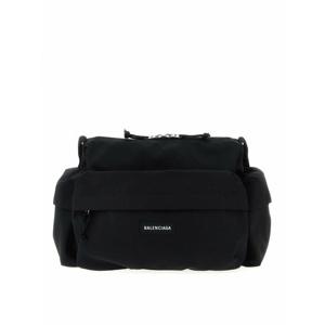 [BALENCIAGA] 라프리마 남성 크로스 바디 백 스몰 숄더 8455952JMF71000 블랙 /8