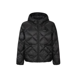 디스커버리 25FW 겨울 [DMDJ7M056BKS] 남성 올버트 뉴퀼팅 구스다운 경량패딩