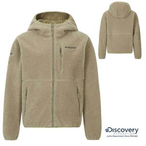 디스커버리 후리스 25FW 남여공용 테크플리스 후드 자켓 DXSS75056BGS GPWJ